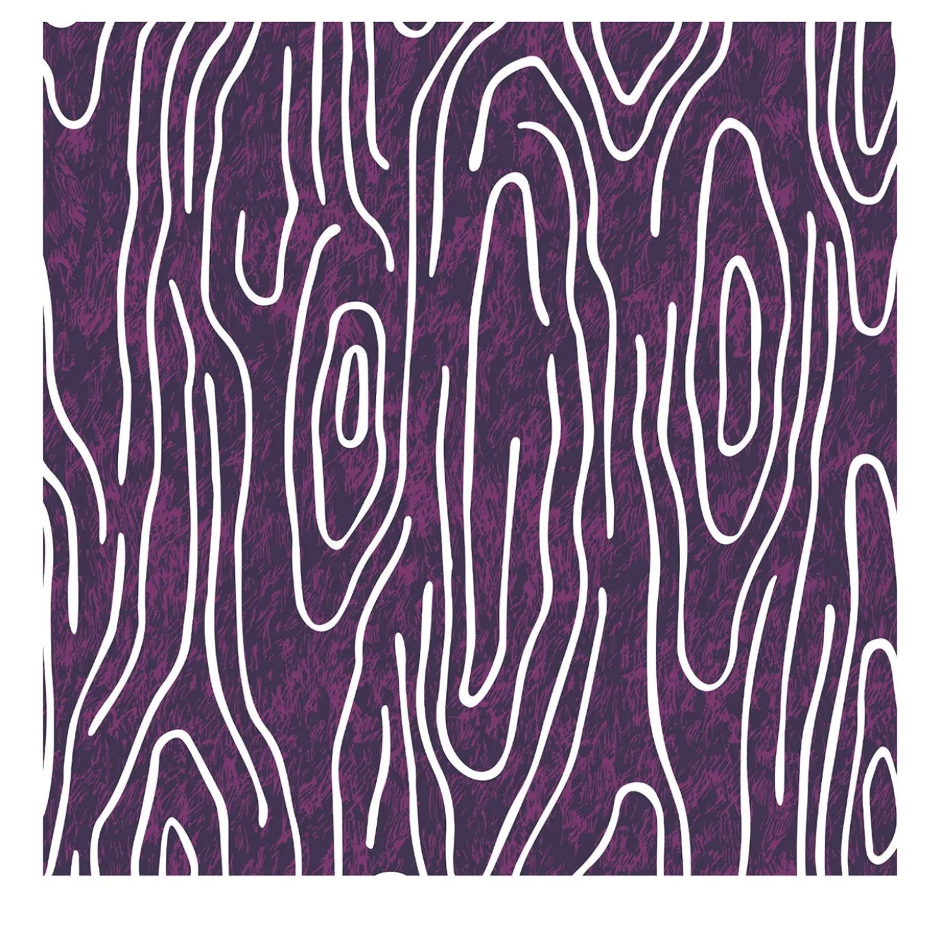 Carta da parati Vampa Magnetica di Studio Lievito