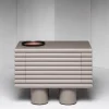 Cassettiera piccola Scala Beige