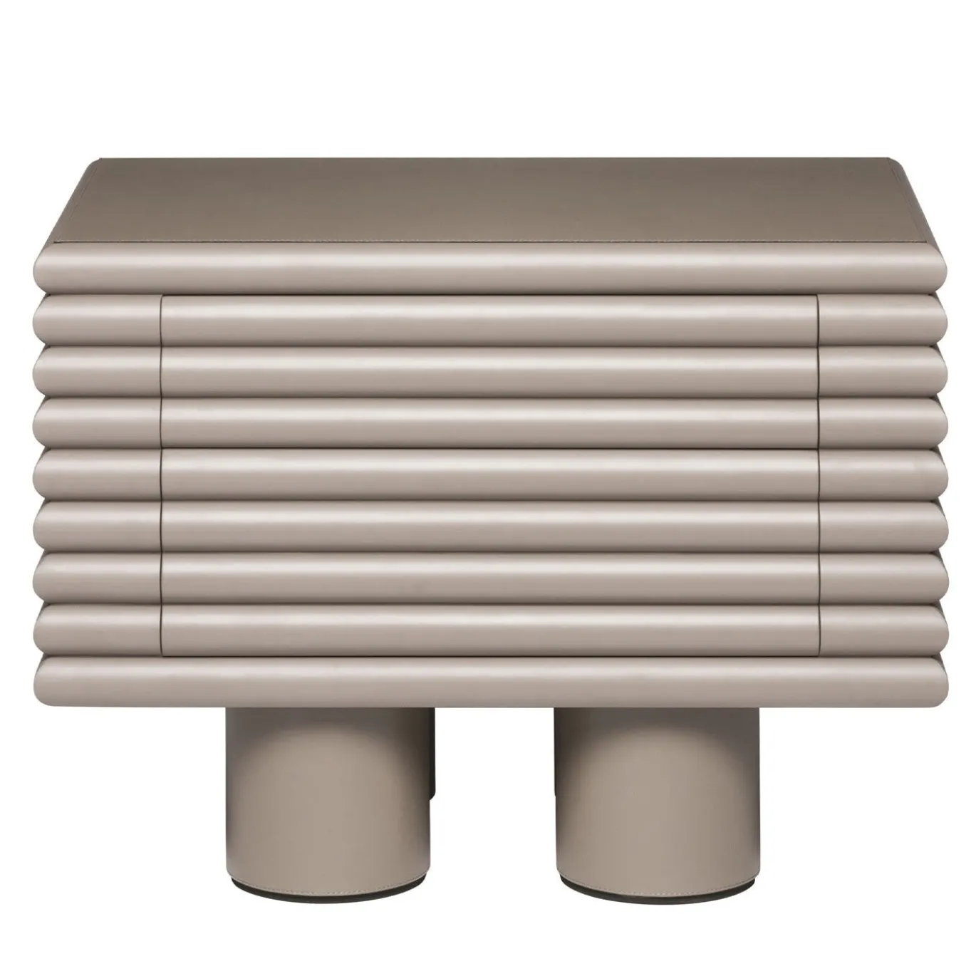 Cassettiera piccola Scala Beige