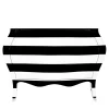 Cassettiera Zebra di Carlo Rampazzi