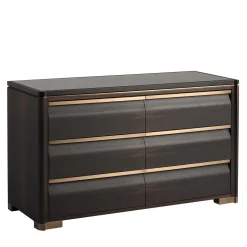 Cassettone Ercole marrone scuro