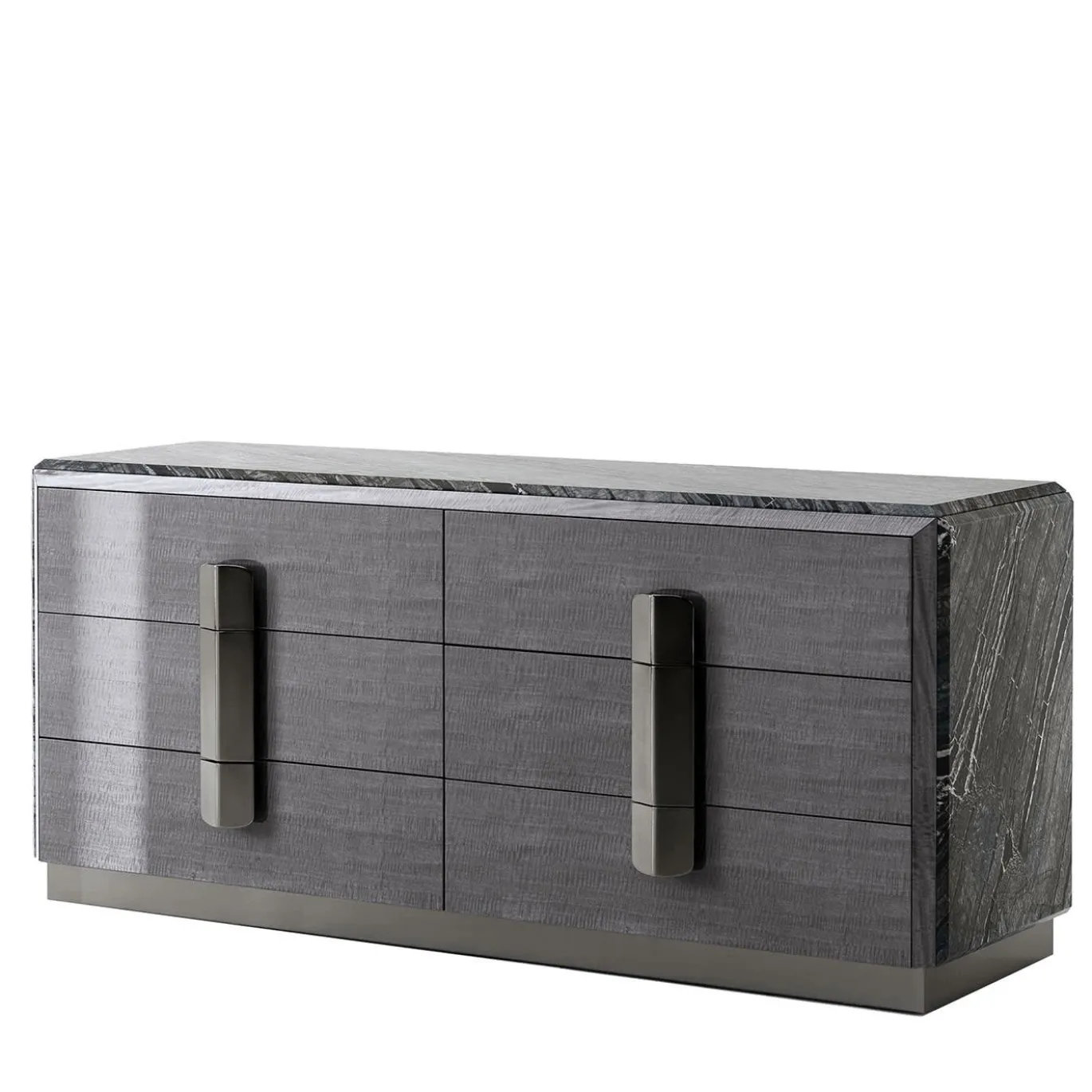 Cassettone grigio Madagascar