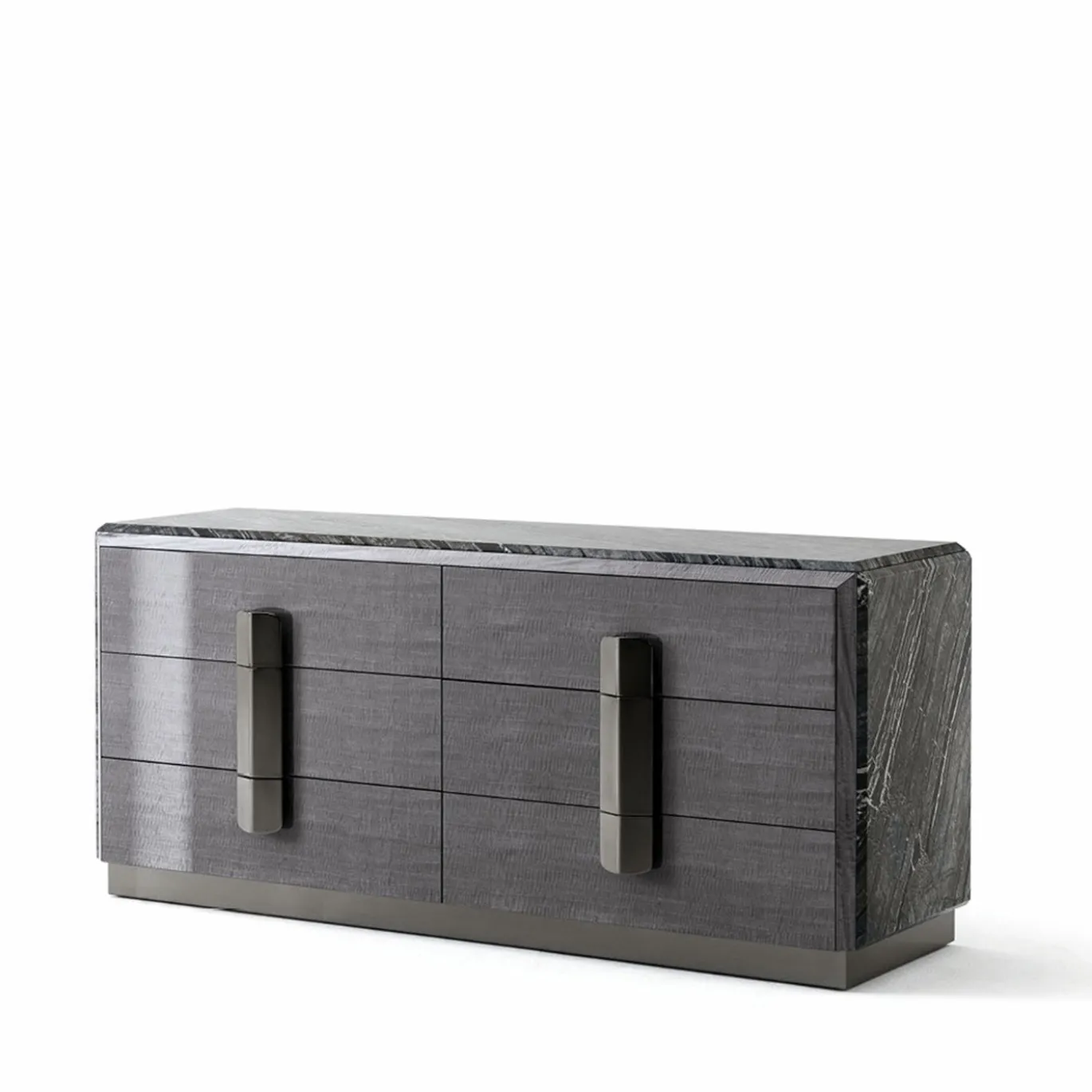 Cassettone grigio Madagascar