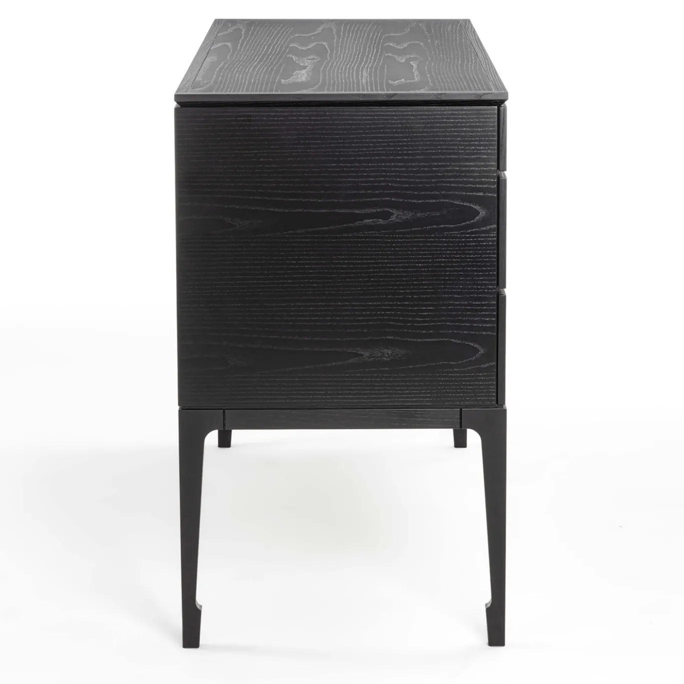 Cassettone Taisha Nero in Legno