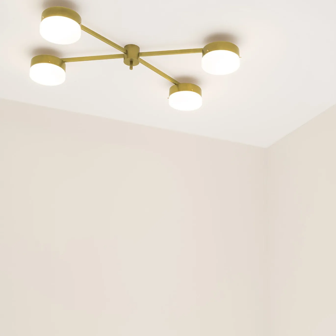 Celeste Aurora Luce da soffitto/parete