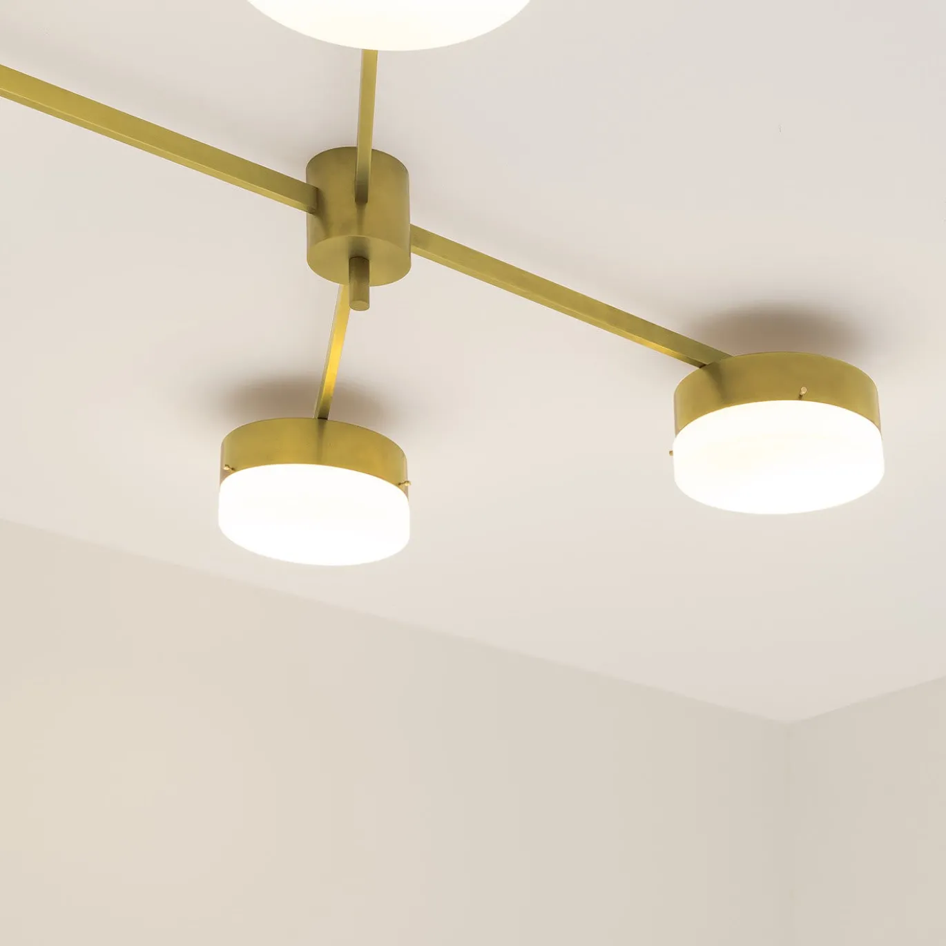 Celeste Aurora Luce da soffitto/parete