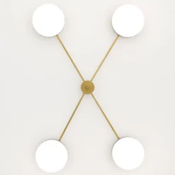 Celeste Aurora Luce da soffitto/parete