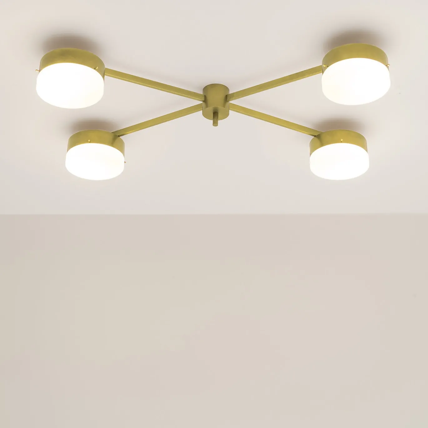 Celeste Aurora Luce da soffitto/parete