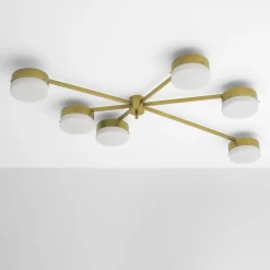 Celeste Effervesence Luce da soffitto/parete