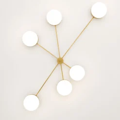 Celeste Effervesence Luce da soffitto/parete