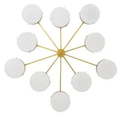 Celeste Epoch, lampada da soffitto/parete