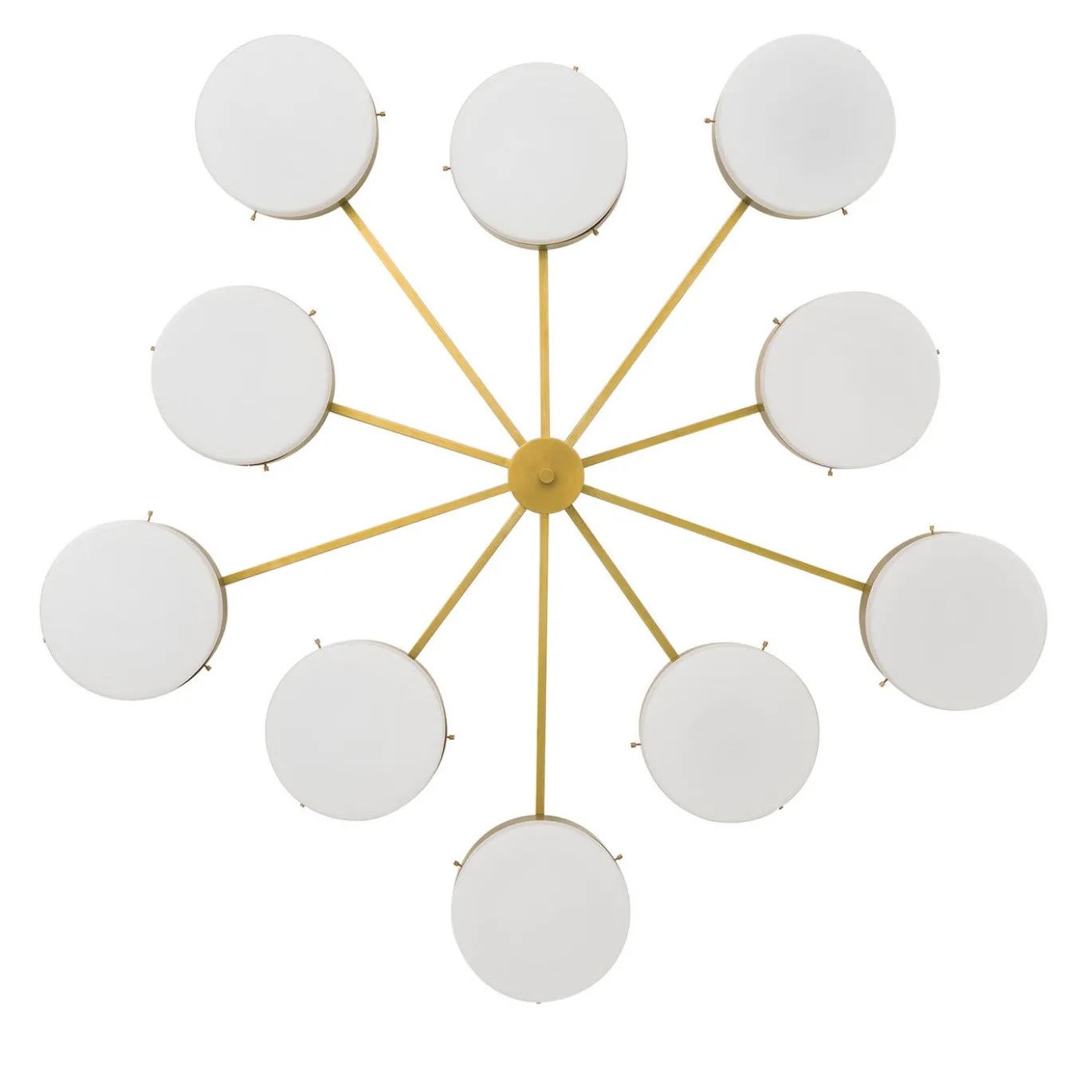 Celeste Epoch, lampada da soffitto/parete