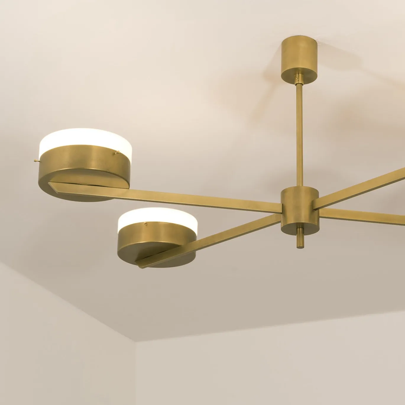 Celeste Luce da soffitto/parete supina