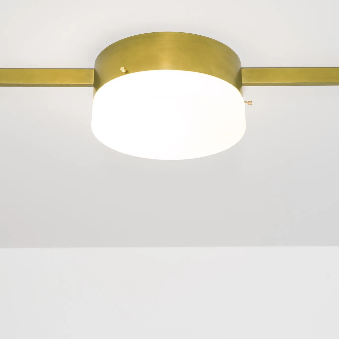 Celeste Solitude Luce da soffitto/parete