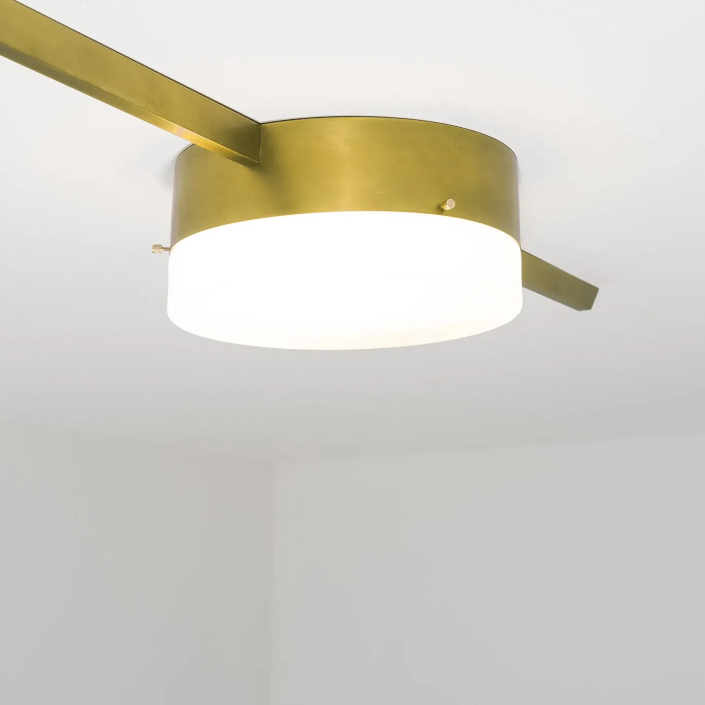 Celeste Solitude Luce da soffitto/parete