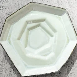 Centrotavola Alto Grande Crystal Seed