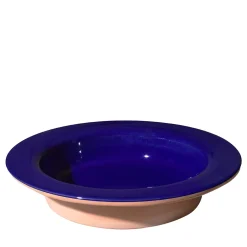 Centrotavola blu Novi