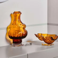 Centrotavola BoBoDa Cognac Power