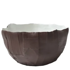 Centrotavola Corteccia E15/Caffè