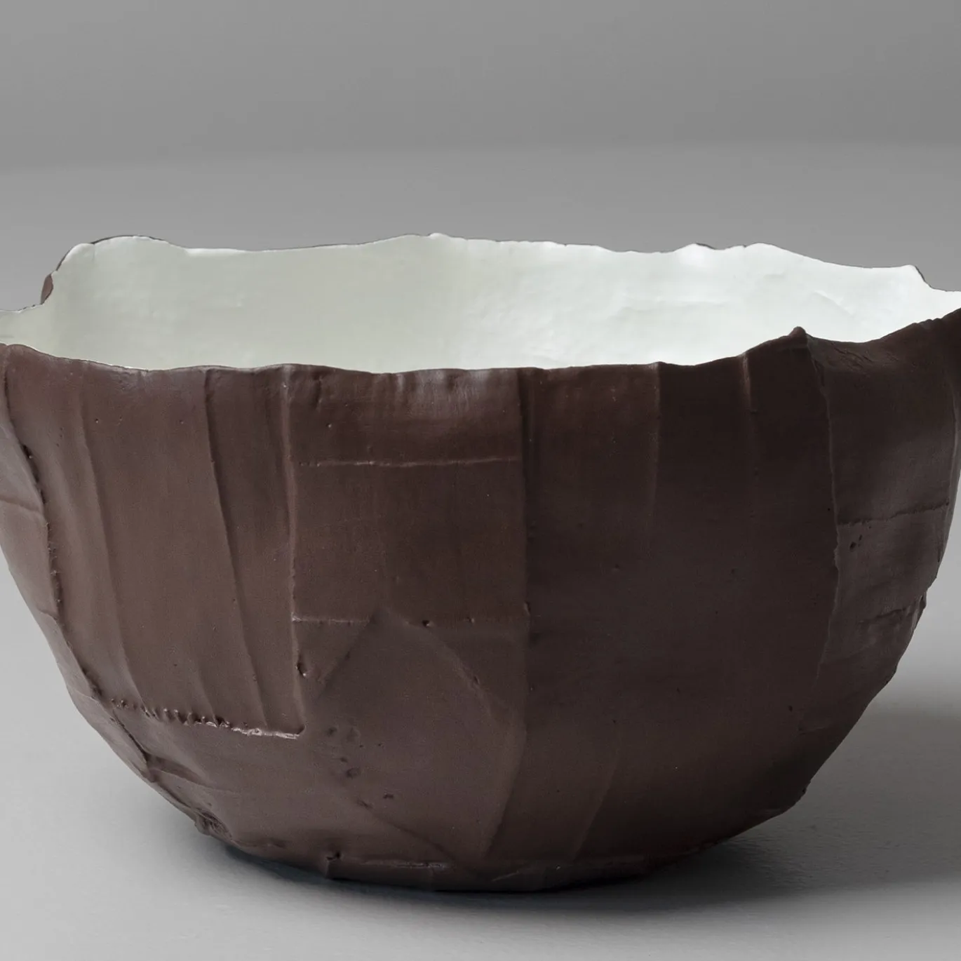 Centrotavola Corteccia E15/Caffè