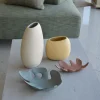 Centrotavola Hello Nature Corallo in Ceramica