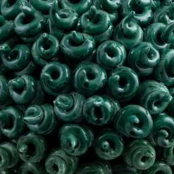 Centrotavola Il Riccio Verde