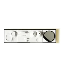 Centrotavola in ceramica Misguardo di Silvia Dell'Orco