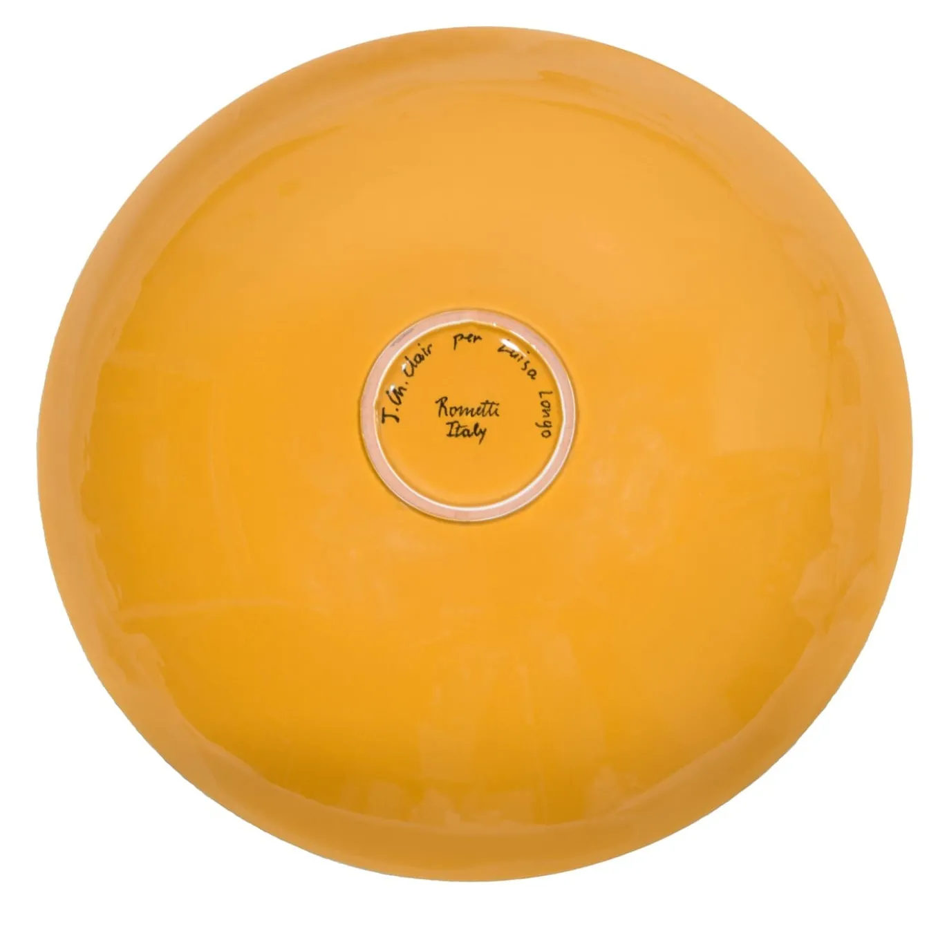 Centrotavola in ceramica Roman Breeze