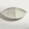 Centrotavola in platino "Argo