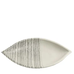 Centrotavola in platino 