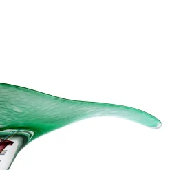Centrotavola in vetro di Murano