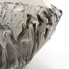 Centrotavola in vetro di Murano grigio