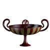 Centrotavola Kylix in argilla di Dylan Tripp