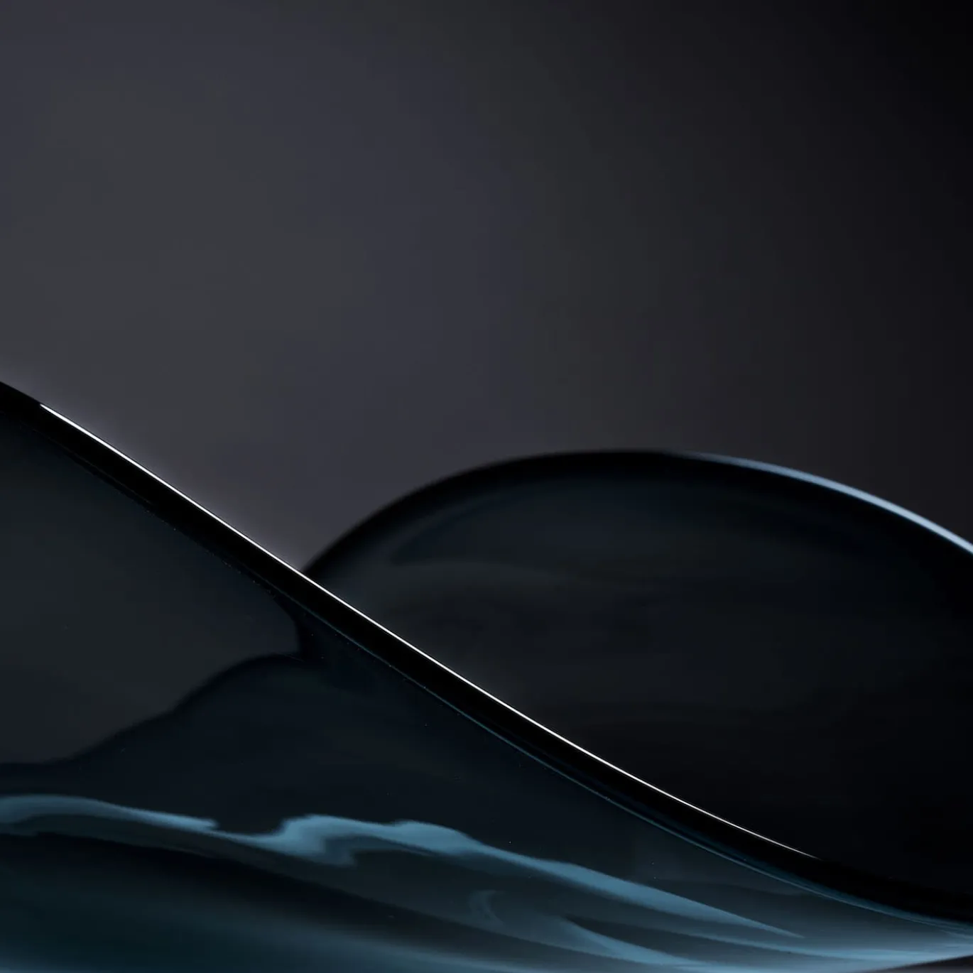 Centrotavola Laguna Stua Deep Blue