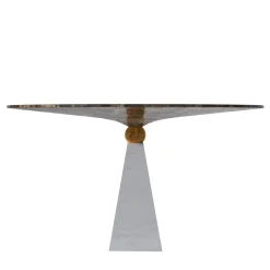 Centrotavola Libra in Marmo #2