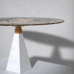 Centrotavola Libra in Marmo #2