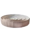 Centrotavola Ninfea Low Set Corteccia C12/Rosa antico