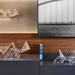 Centrotavola Pyramidion #2