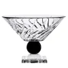 Centrotavola Speed 346 Sfera nera