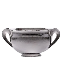 Centrotavola Troiana in argento sterling