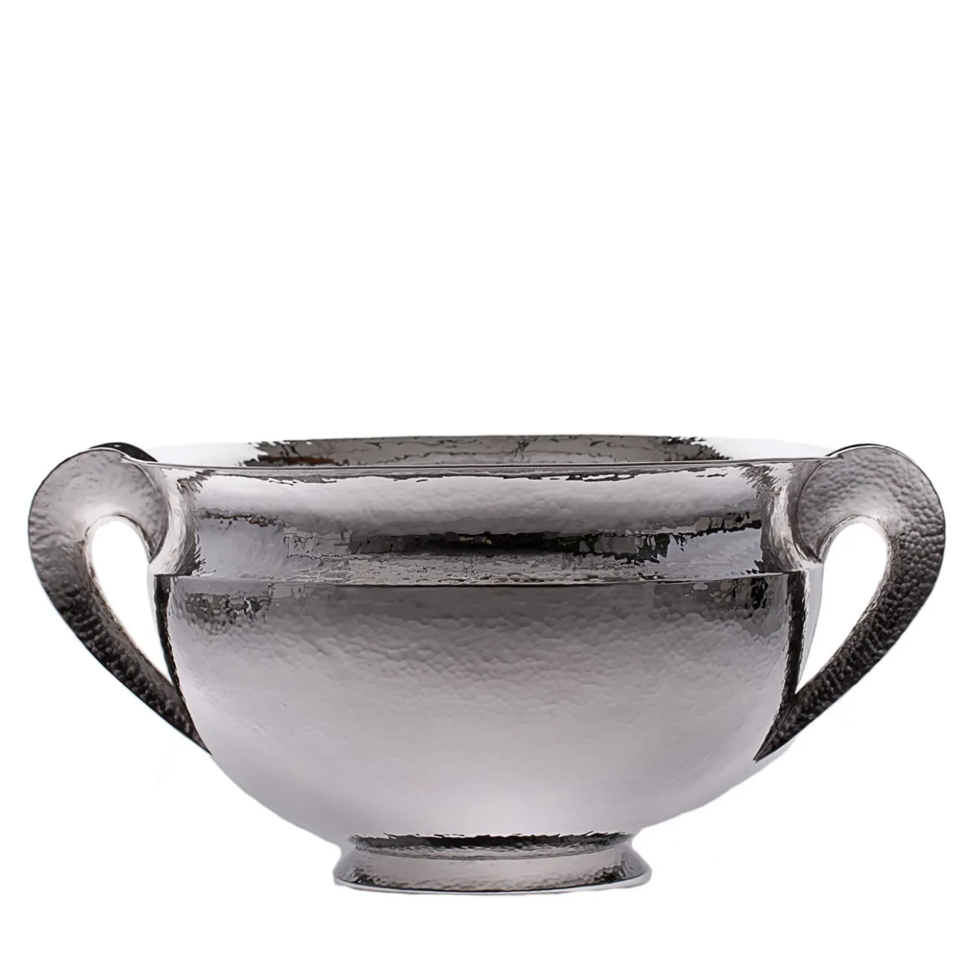 Centrotavola Troiana in argento sterling