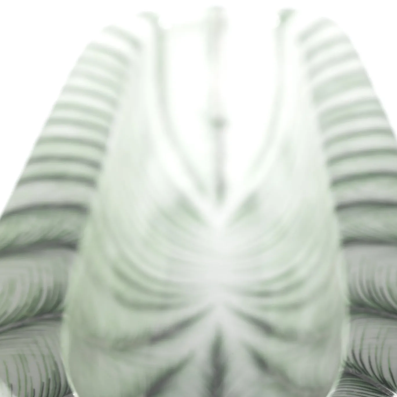 Centrotavola verde