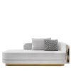Chaise longue Afrodite di Filippo Dini