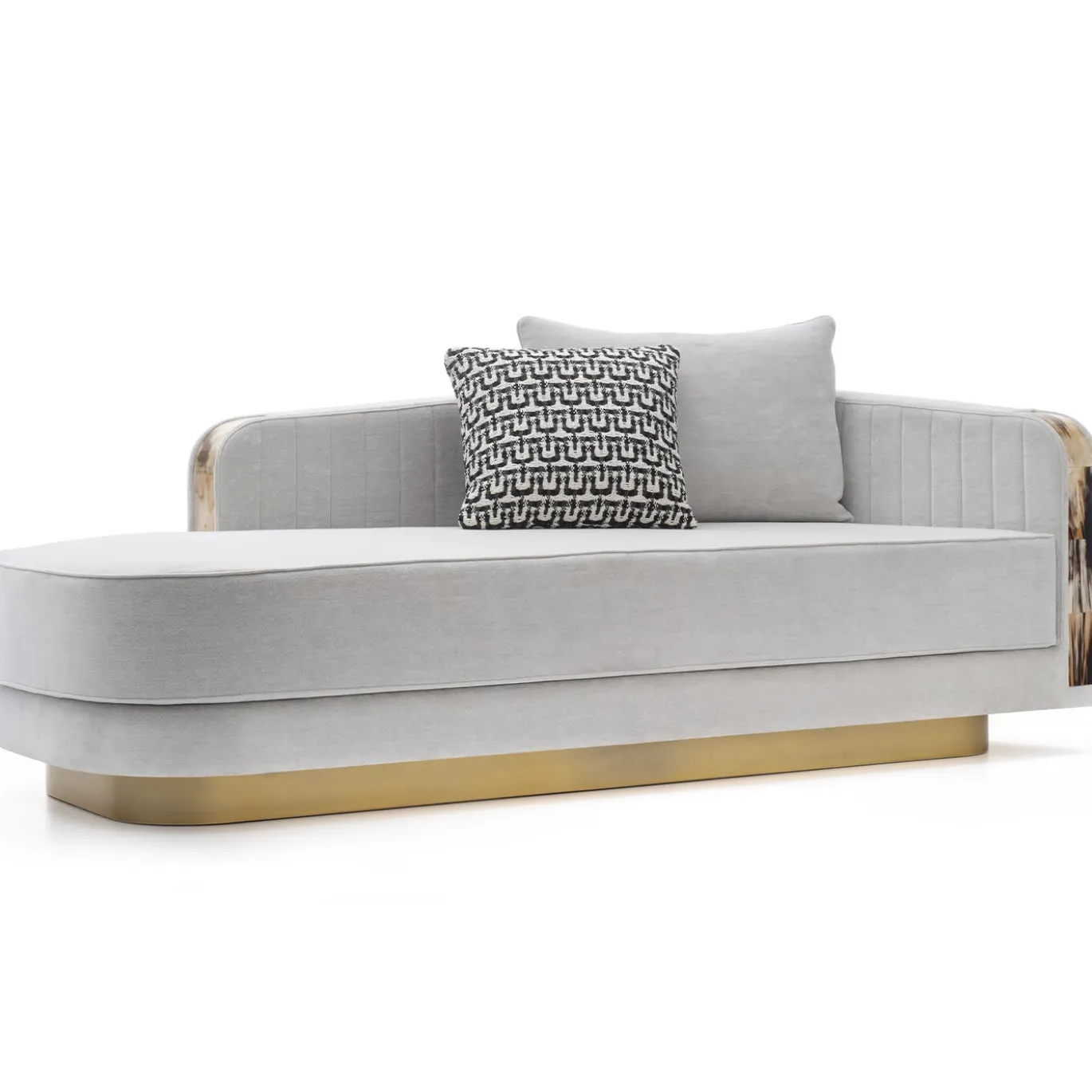 Chaise longue Afrodite di Filippo Dini