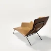 Chaise longue Blade Brown di Ludovica + Roberto Palomba