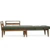Chaise Longue Eclettica Trasformabile