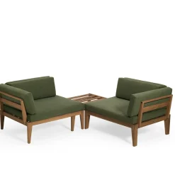 Chaise Longue Eclettica Trasformabile