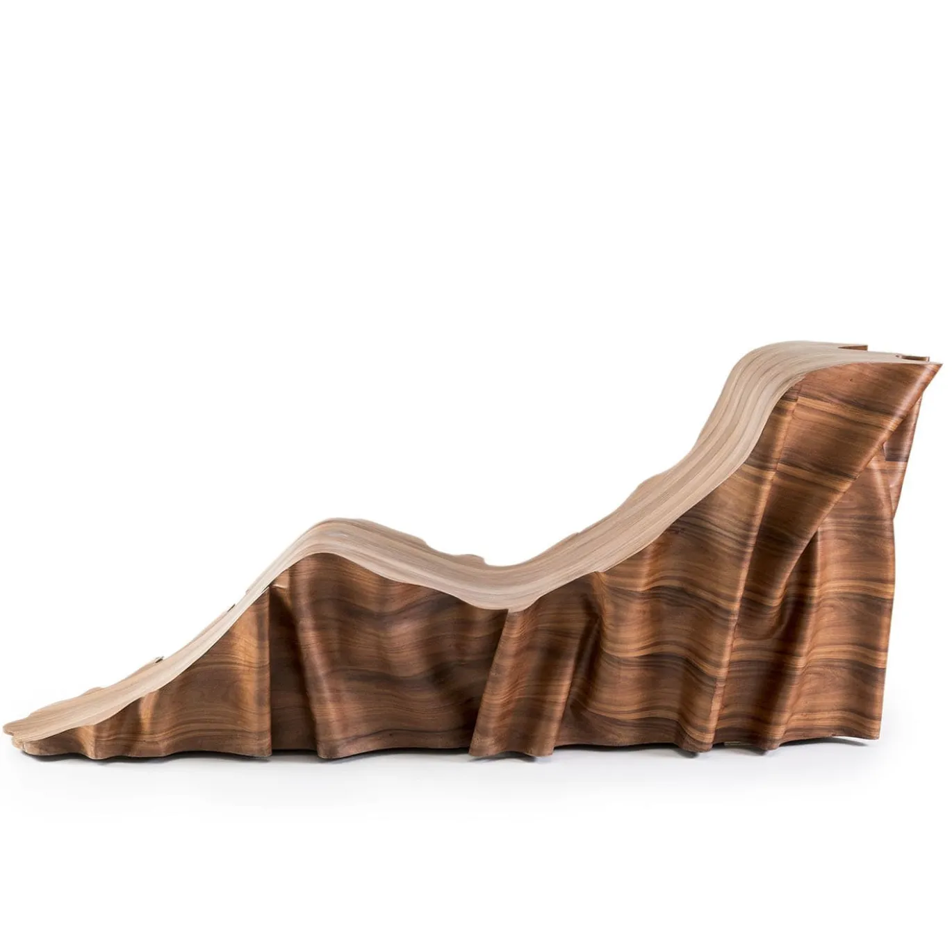 Chaise Longue Una di Stefano Marolla