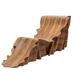 Chaise Longue Una di Stefano Marolla