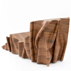 Chaise Longue Una di Stefano Marolla